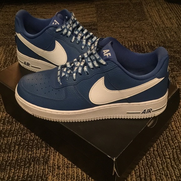 nike air force nba blue